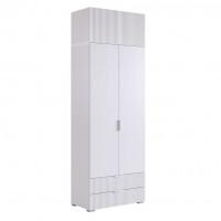 Шкаф двухдверный Зефир К1