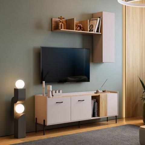 Гостиная Доминика К1 Гостиная Доминика К1