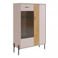 Комод со стеклом Доминика Комод со стеклом Доминика