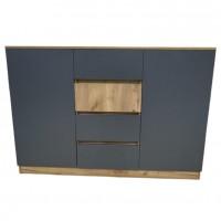 Комод Рогнеда с 2-мя дверьми Комод Рогнеда с 2-мя дверьми