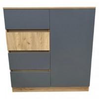 Комод Рогнеда с дверью Комод Рогнеда с дверью