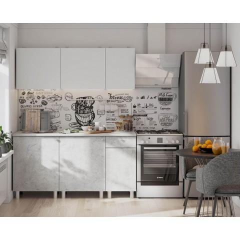 Кухонный гарнитур КГ1 1600 Кухонный гарнитур КГ1 1600