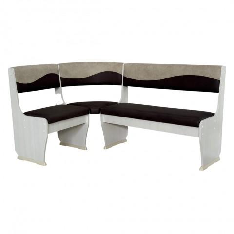 Скамья угловая Секрет