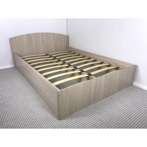 Кровать ЛДСП, кромка АБС 1 мм Кровать ЛДСП, кромка АБС 1 мм