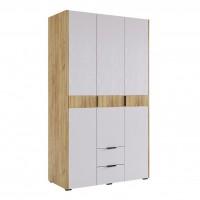 Шкаф трехдверный Адам