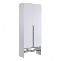 Шкаф двухдверный с полкой сотовой Баско К3