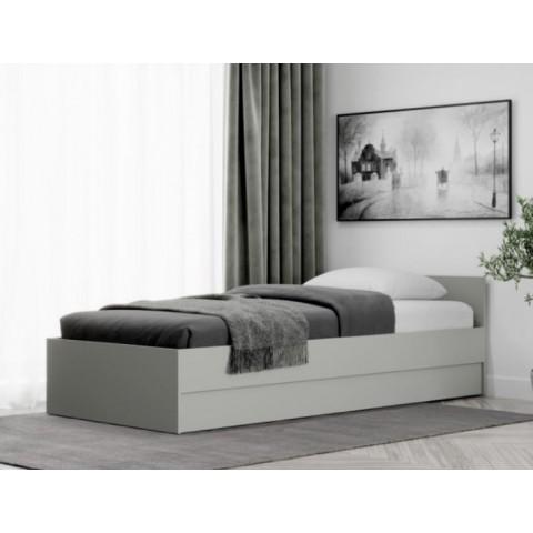 Кровать односпальная Даром Д50 Кровать односпальная Даром Д50