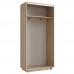 Шкаф-купе Е1 Экспресс Мини 2-дверный (штанги) Шкаф-купе Е1 Экспресс Мини 2-дверный (штанги)