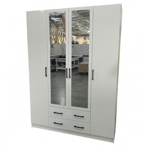 Шкаф 4-дверный Лидер Шкаф 4-дверный Лидер