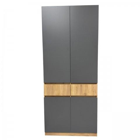 Шкаф 2-дверный Рогнеда