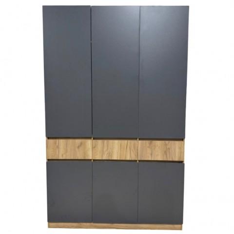 Шкаф 3-дверный Рогнеда