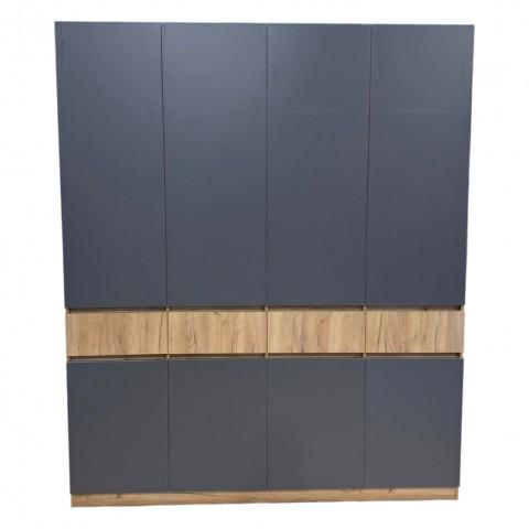 Шкаф 4-дверный Рогнеда Шкаф 4-дверный Рогнеда