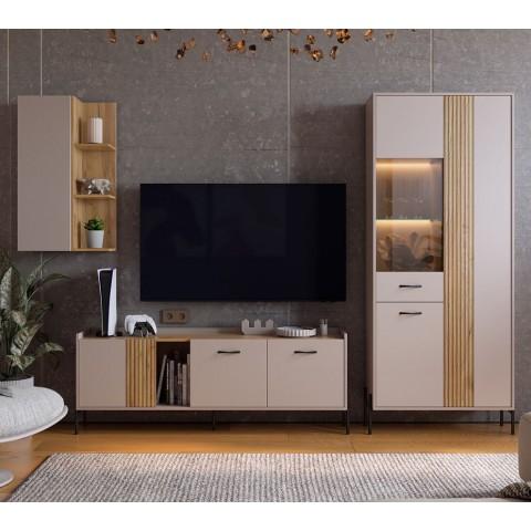 Гостиная Доминика К4 Гостиная Доминика К4