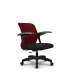 Кресло компьютерное SU-М-4  (осн. 005) без механизма качания