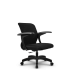 Кресло компьютерное SU-М-4  (осн. 005) без механизма качания