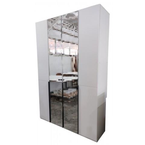 Шкаф 4-створчатый Амари