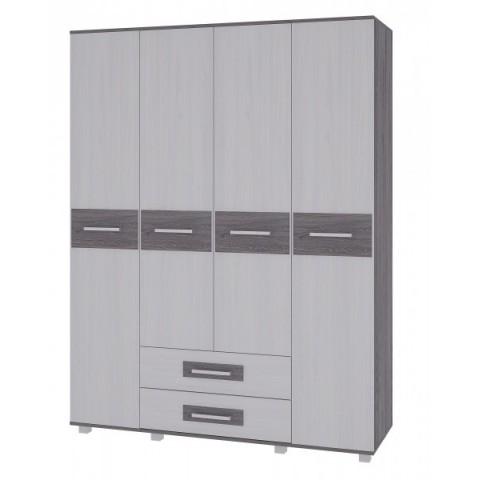 Шкаф 4-створчатый Вега М-1 Шкаф 4-створчатый Вега М-1