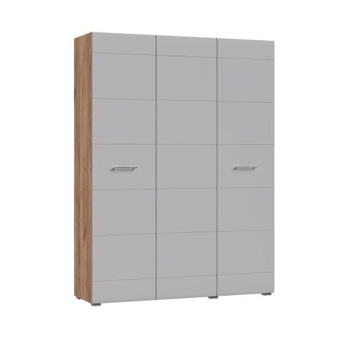 Шкаф 3-створчатый Ненси 