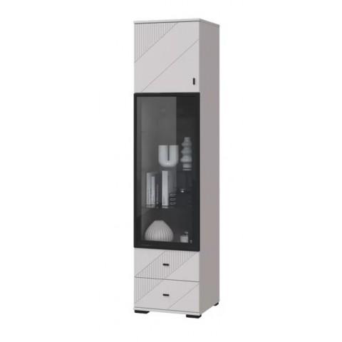 Шкаф-витрина Кашемир