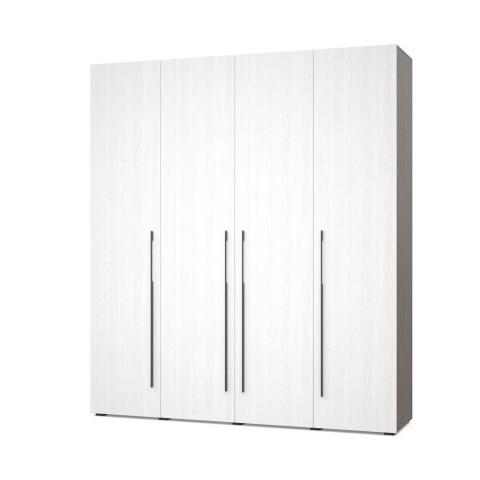 Шкаф 4-створчатый Стоун-41 (С41)