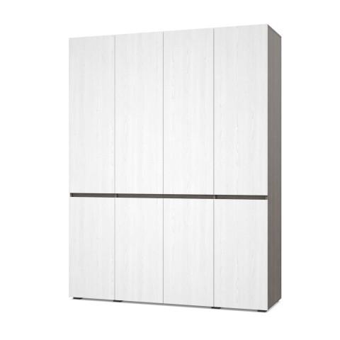 Шкаф 4-створчатый Тифани-41 (Т41) Шкаф 4-створчатый Тифани-41 (Т41)